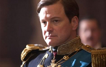 Tiaras Cartier na ante-estreia do filme "The King's Speech"