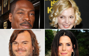 Top 10: Os atores que ganham mais do que deviam 20