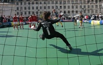Torneio de futebol solidário angaria fundos para Associação de Surdos de Sintra