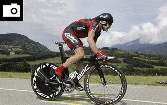 Tour - As melhores imagens da volta a França em bicicleta 20
