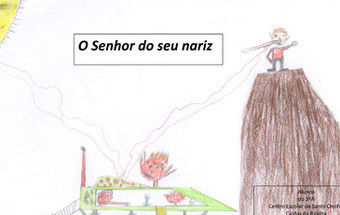 Trabalho dos alunos do 3.ºA da EB1 de Santo Onofre, Caldas da Rainha