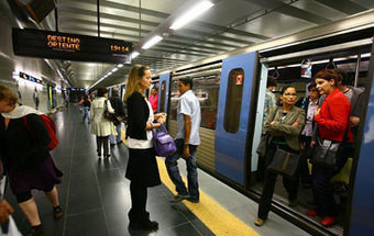 Transportes públicos de Lisboa vão poder ser pagos com cartão bancário