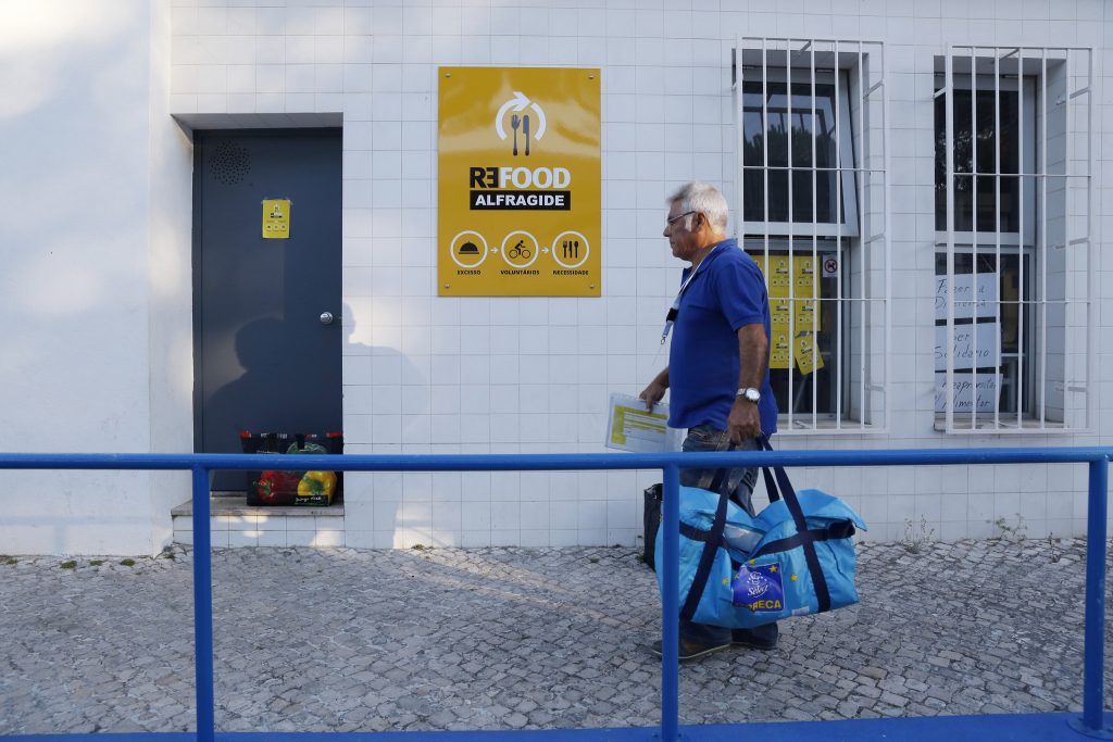 Três projetos solidários portugueses recebem 6 mil euros