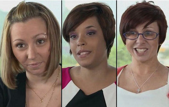 Três sequestradas de Cleveland falam pela primeira vez após a libertação
