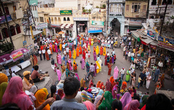 Trilhos na Índia [10]