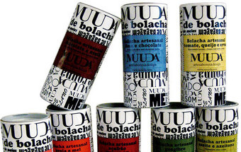 Trincas com sabor e design