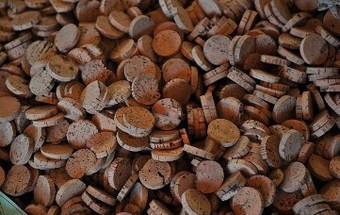 Trinta toneladas de rolhas de cortiça ajudam várias causas