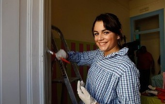 Trocar o escritório pela trincha