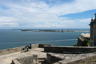 Tróia como pano de fundo...