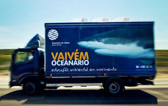 Tróia recebe vaivém oceanário
