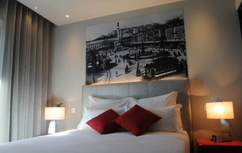 Tryp Lisboa Aeroporto 3