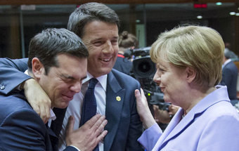 Tsipras anuncia referendo e Syriza diz que vota não