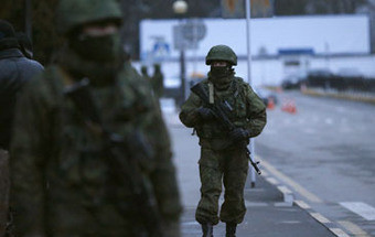 Ucrânia em alerta depois de Rússia aprovar utilização de forças armadas