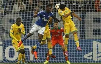 UEFA considerou inadmissível a queixa do Sporting sobre jogo com Schalke 04