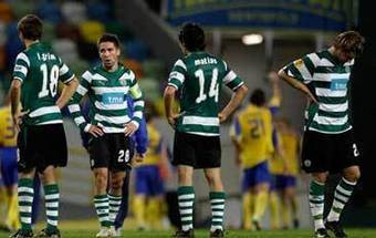 UEFA retém pagamento de prémios monetários ao Sporting