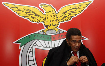 Um ano após a sua morte, Eusébio é nome de avenida