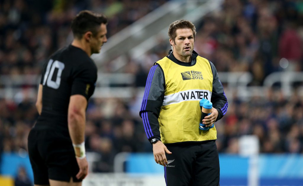 Um campeonato histórico para o rugby mundial