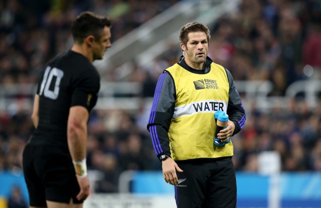 Um campeonato histórico para o rugby mundial
