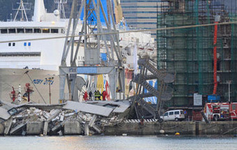 Um dos desaparecidos encontrado com vida 7