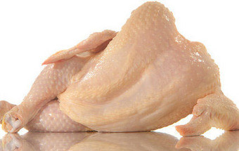 Um frango sexy (e polémico)