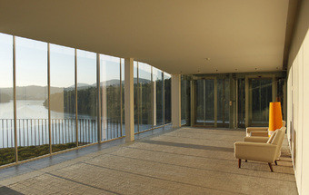 Um Hotel camuflado nas encostas do Rio Douro 14