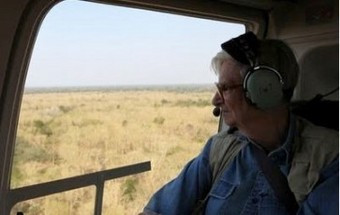 Um octogenário na Gorongosa