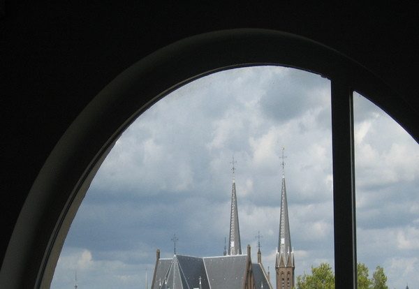 Um olhar sobre Amsterdão