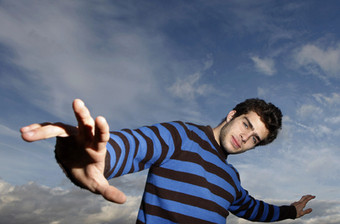 Um português em Davos