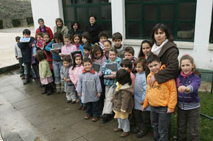 Uma das escolas mais avançadas do mundo é portuguesa