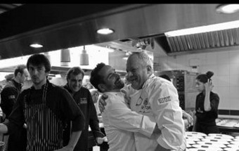 Uma noite com 12 chefs