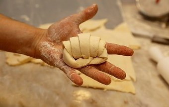 Uma padaria para famílias carenciadas e utentes de instituições