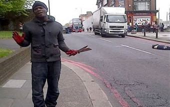Unidade policial antiterrorismo abre investigação sobre homicídio em Londres
