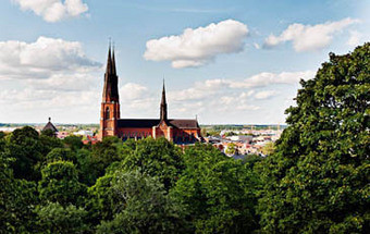 Uppsala: Sonata de Outono 9
