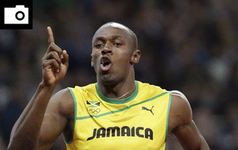 Usain Bolt: "A lenda sou eu!" 33
