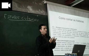 Vamos falar de... jornalismo