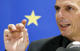 Varoufakis acusa a Alemanha de querer o Grexit para intimidar França