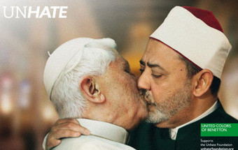 Vaticano vai agir legalmente contra publicidade da Benetton