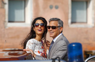 Veja as fotos do casamento de George Clooney 29