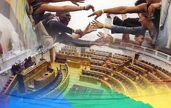 Veja como foi o momento da aprovação da lei da co-adoção