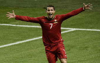 Veja o vídeo que Cristiano Ronaldo partilhou no Twitter