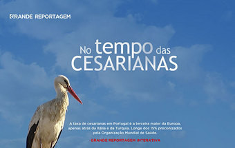 Veja ou reveja a Grande Reportagem No Tempo das Cesarianas