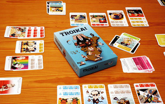 Vem aí a Troika! 8