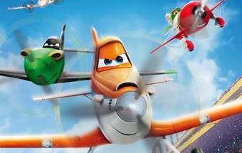 Vencedores do passatempo 'Aviões'