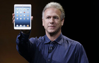 Venha conhecer os novos iPad mini e iPad 4 12