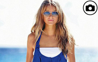 Victoria's Secret volta aos desastres de Photoshop