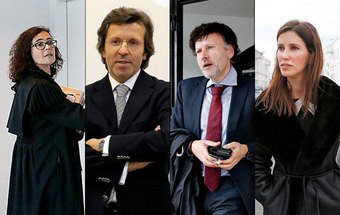 Vida de juiz