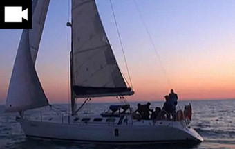 VÍDEO: 24 horas a domar o Tejo