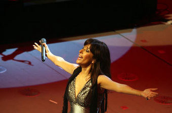 Vídeo de Ana Moura em exclusivo na VISÃO