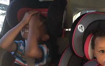 Vídeo de filho a repreender a mãe por estar novamente grávida torna-se viral na internet