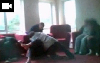 Vídeo denuncia tortura num hospital para doentes mentais